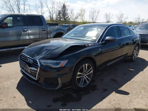 WAUL2AF28KN064893 2019 AUDI A6 - Image 2
