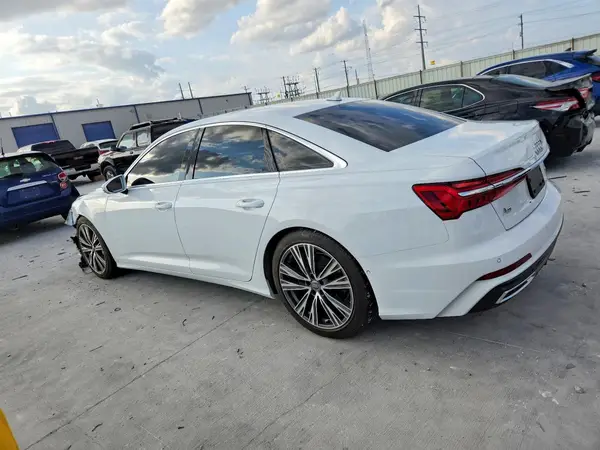 WAUL2AF28KN071116 2019 AUDI A6 - Image 2