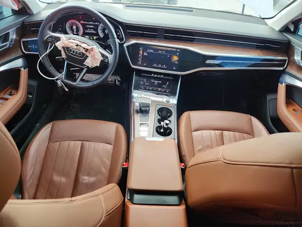 WAUL2AF28KN071116 2019 AUDI A6 - Image 8