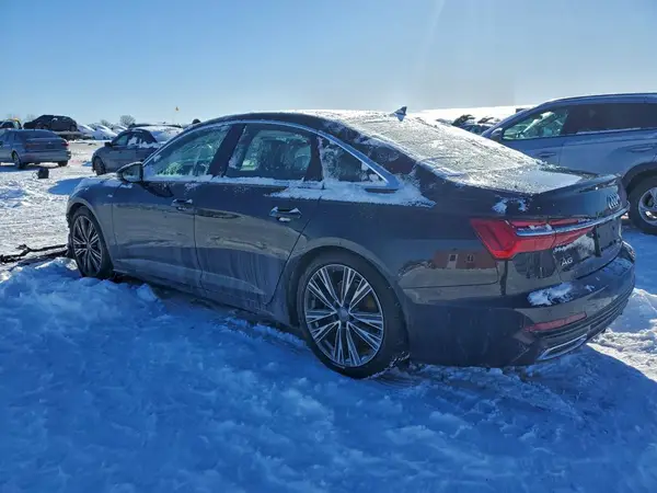 WAUL2AF28KN071830 2019 AUDI A6 - Image 2