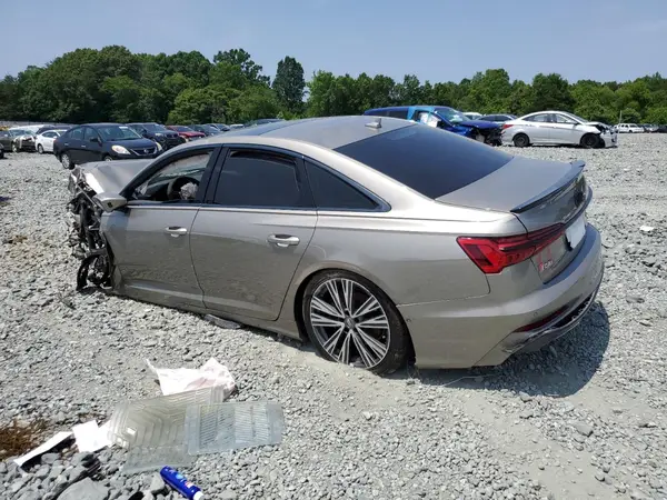 WAUL2AF28KN072668 2019 AUDI A6 - Image 2