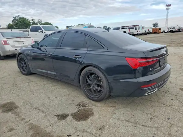 WAUL2AF28KN080897 2019 AUDI A6 - Image 2