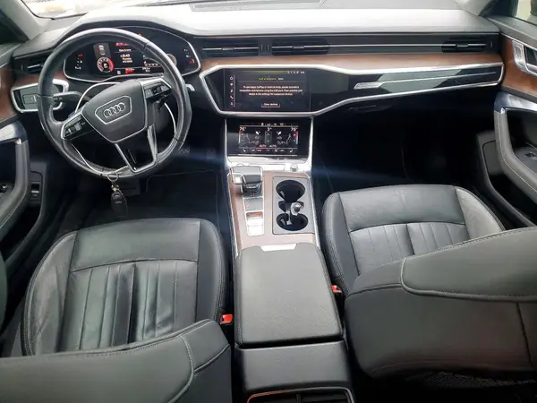 WAUL2AF28KN080897 2019 AUDI A6 - Image 8