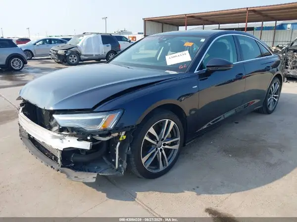 WAUL2AF28KN093374 2019 AUDI A6 - Image 2