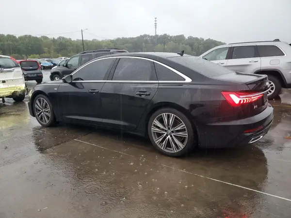 WAUL2AF28KN096842 2019 AUDI A6 - Image 2