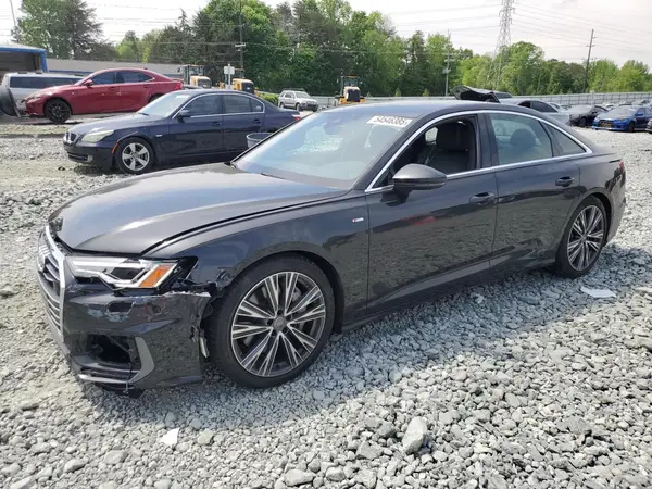 WAUL2AF28KN101151 2019 AUDI A6 - Image 1
