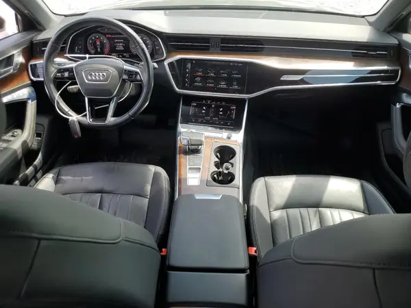 WAUL2AF28KN101151 2019 AUDI A6 - Image 8
