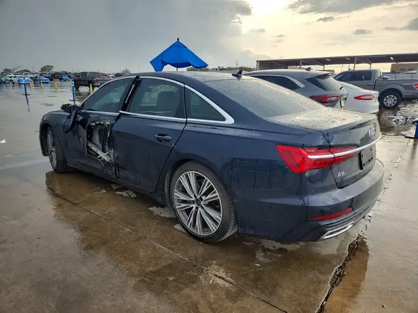 WAUL2AF28KN106253 2019 AUDI A6 - Image 2