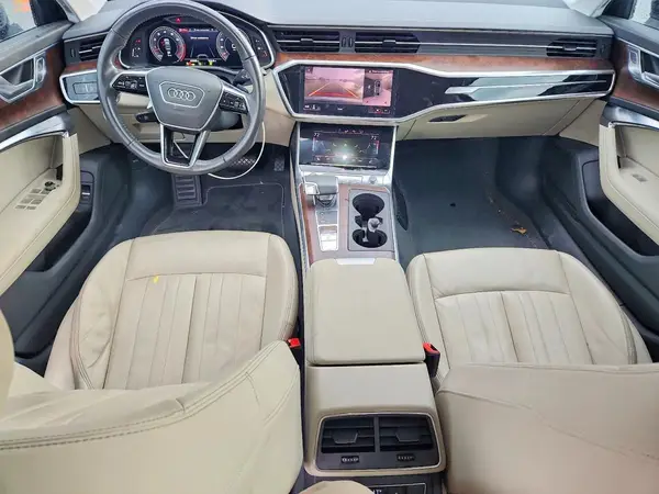 WAUL2AF28KN106253 2019 AUDI A6 - Image 8