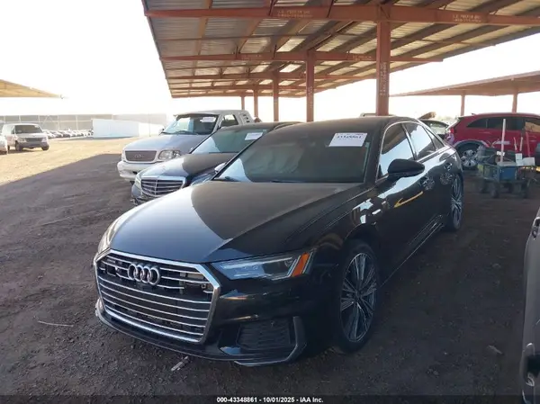 WAUL2AF28KN107872 2019 AUDI A6 - Image 2