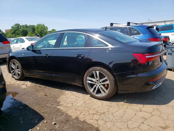 WAUL2AF28KN111159 2019 AUDI A6 - Image 2