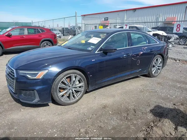 WAUL2AF28KN113073 2019 AUDI A6 - Image 2