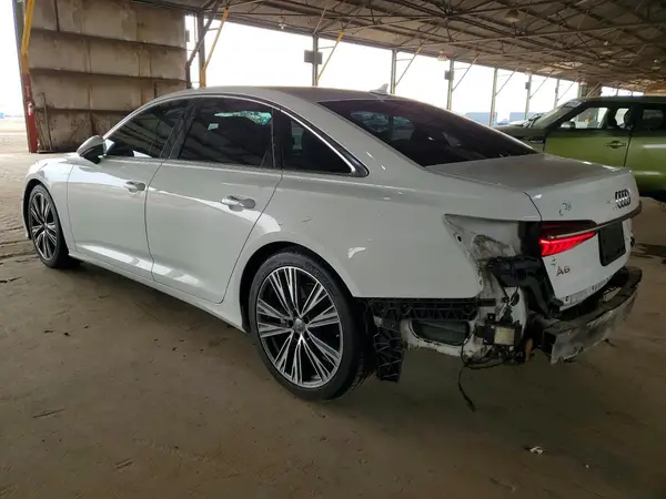 WAUL2AF28KN115874 2019 AUDI A6 - Image 2