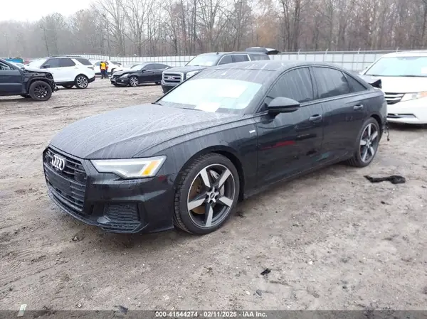WAUL2AF28MN024980 2021 AUDI A6 - Image 2