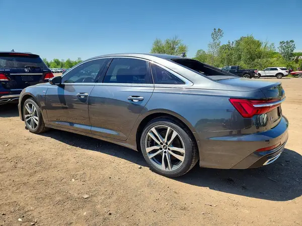 WAUL2AF28MN042346 2021 AUDI A6 - Image 2
