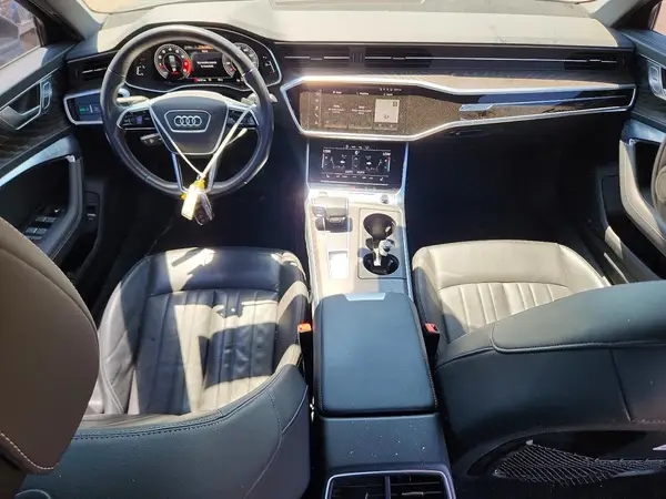 WAUL2AF28MN042346 2021 AUDI A6 - Image 8