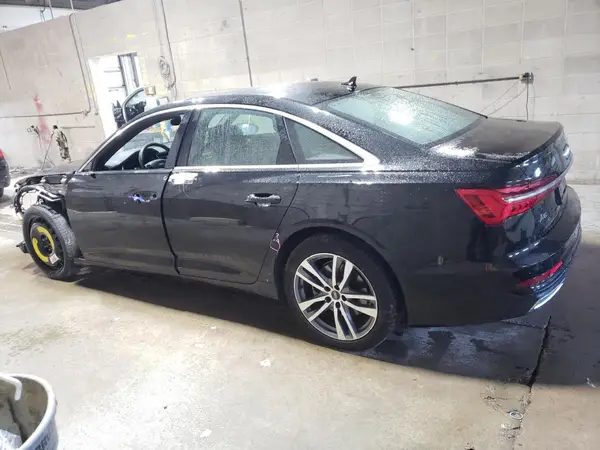 WAUL2AF28MN077873 2021 AUDI A6 - Image 2