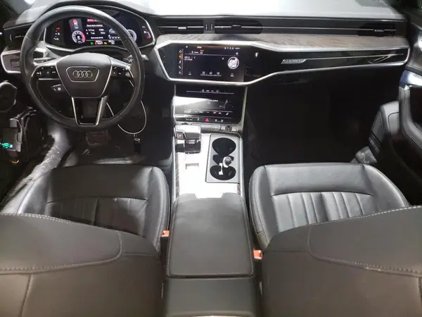 WAUL2AF28MN077873 2021 AUDI A6 - Image 8