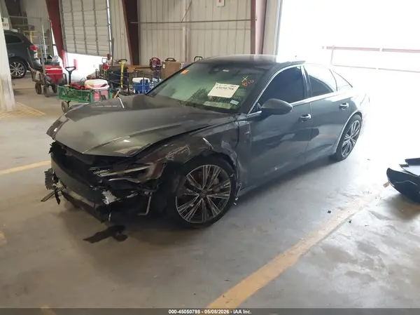 WAUL2AF29KN024693 2019 AUDI A6 - Image 2