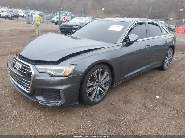 WAUL2AF29KN024774 2019 AUDI A6 - Image 2