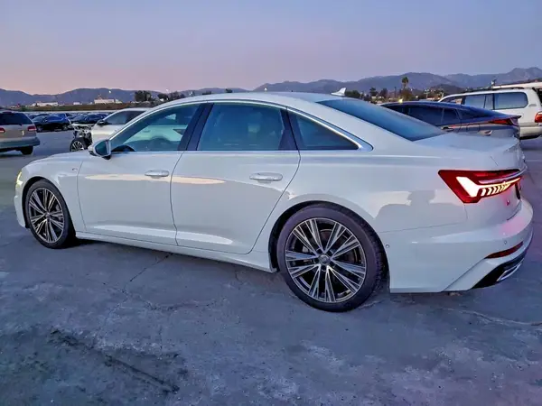 WAUL2AF29KN026363 2019 AUDI A6 - Image 2