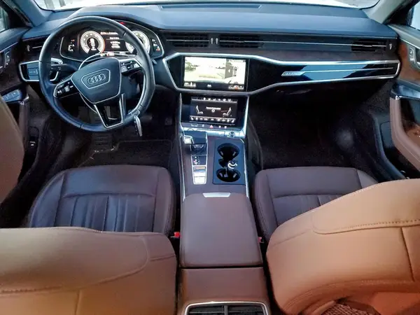 WAUL2AF29KN026363 2019 AUDI A6 - Image 8