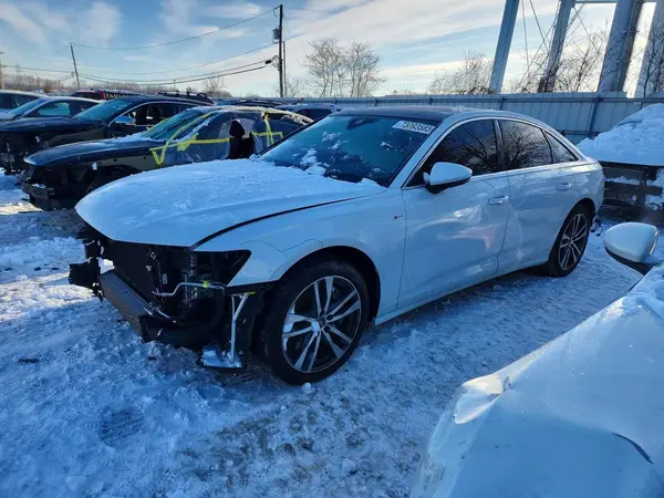 WAUL2AF29KN030459 2019 AUDI A6 - Image 1