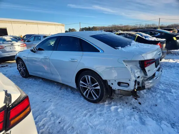 WAUL2AF29KN030459 2019 AUDI A6 - Image 2