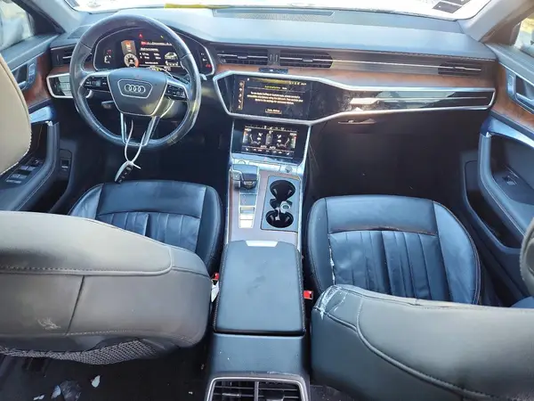 WAUL2AF29KN030459 2019 AUDI A6 - Image 8