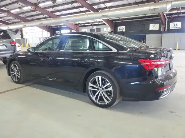 WAUL2AF29KN039467 2019 AUDI A6 - Image 2