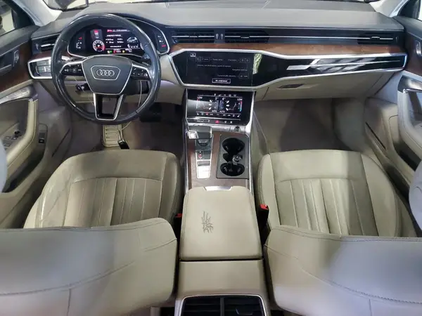 WAUL2AF29KN039467 2019 AUDI A6 - Image 8