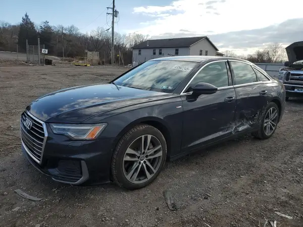 WAUL2AF29KN039940 2019 AUDI A6 - Image 1