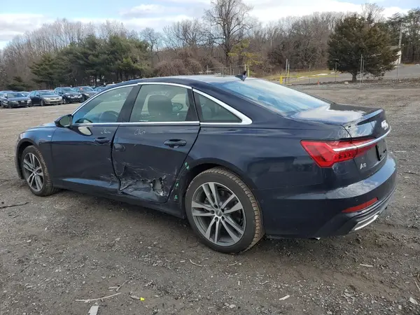 WAUL2AF29KN039940 2019 AUDI A6 - Image 2