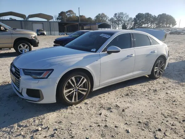 WAUL2AF29KN041400 2019 AUDI A6 - Image 1