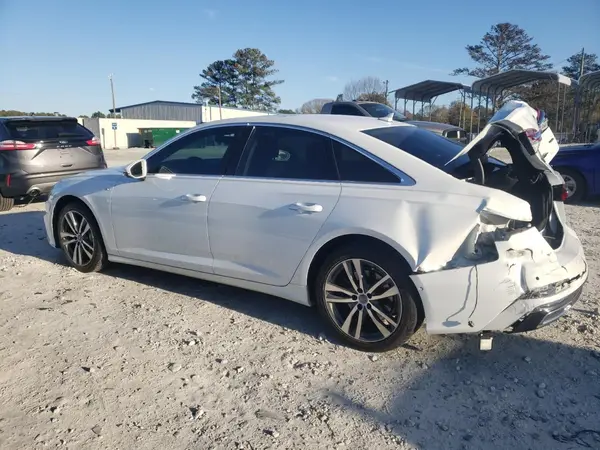WAUL2AF29KN041400 2019 AUDI A6 - Image 2