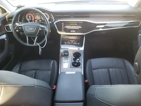 WAUL2AF29KN041400 2019 AUDI A6 - Image 8