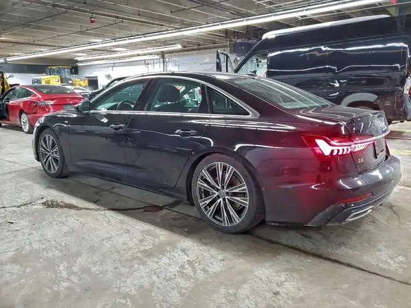 WAUL2AF29KN052140 2019 AUDI A6 - Image 2