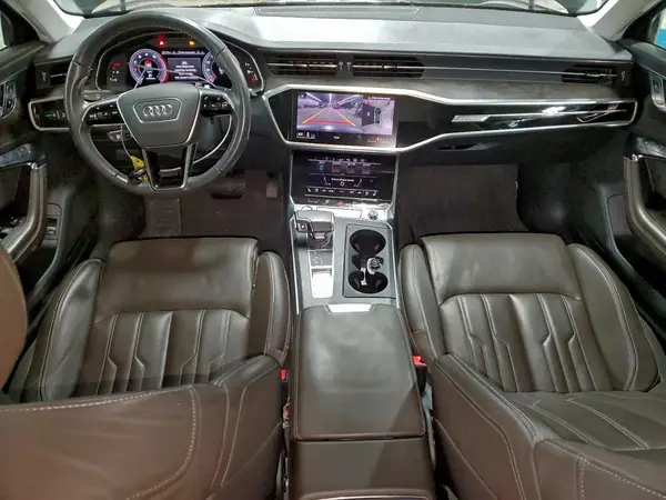 WAUL2AF29KN052140 2019 AUDI A6 - Image 8