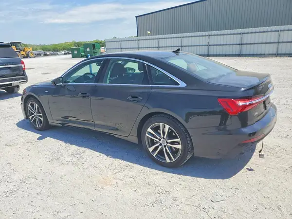 WAUL2AF29KN055068 2019 AUDI A6 - Image 2