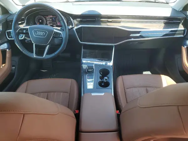 WAUL2AF29KN055068 2019 AUDI A6 - Image 8