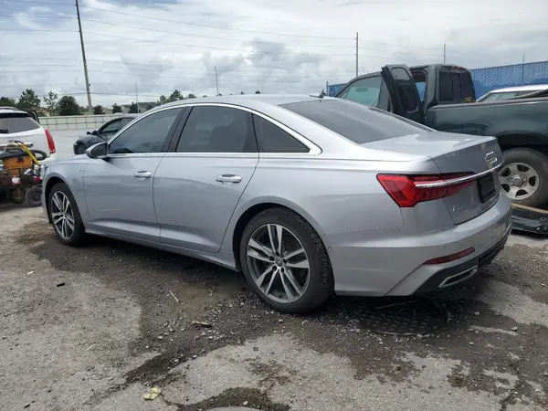 WAUL2AF29KN056074 2019 AUDI A6 - Image 2