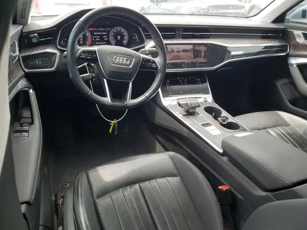 WAUL2AF29KN056074 2019 AUDI A6 - Image 8