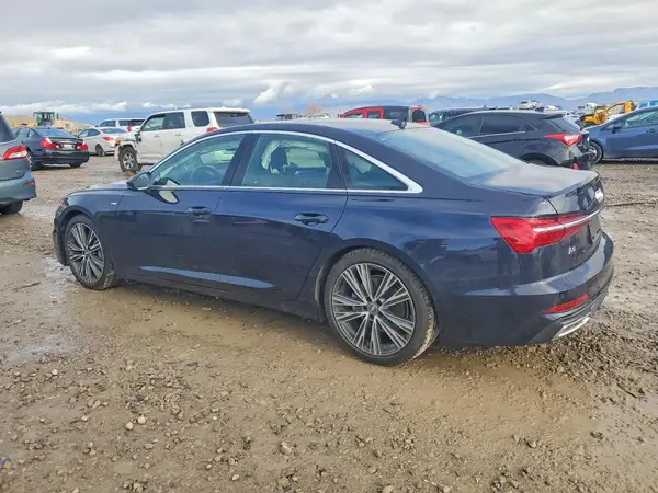 WAUL2AF29KN061310 2019 AUDI A6 - Image 2