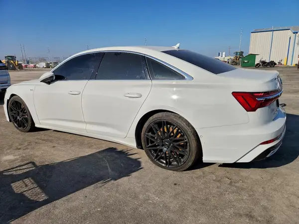 WAUL2AF29KN073862 2019 AUDI A6 - Image 2