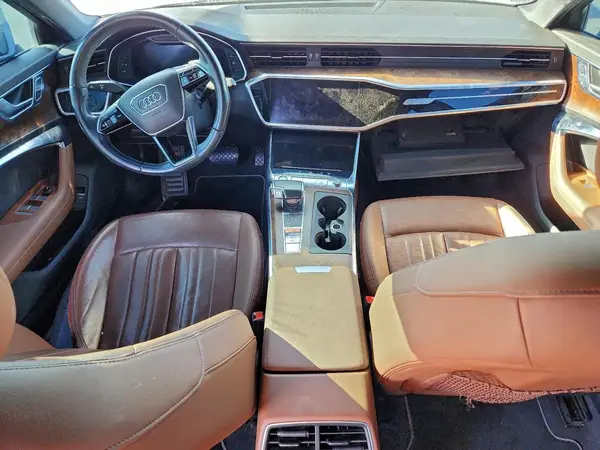 WAUL2AF29KN073862 2019 AUDI A6 - Image 8