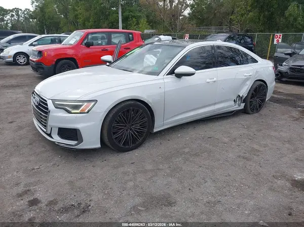 WAUL2AF29KN074056 2019 AUDI A6 - Image 2