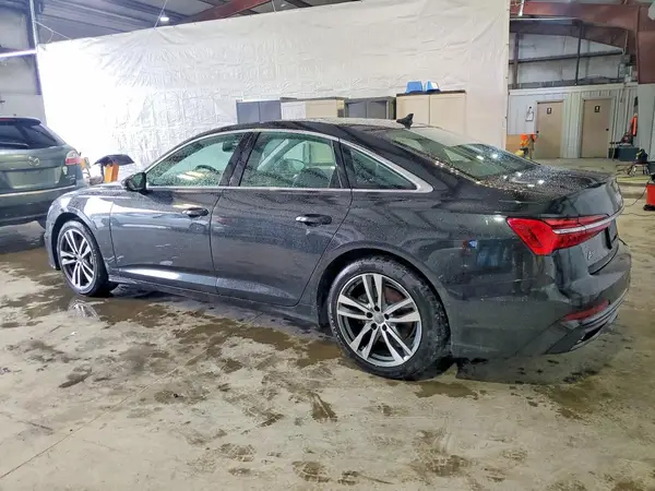 WAUL2AF29KN077880 2019 AUDI A6 - Image 2