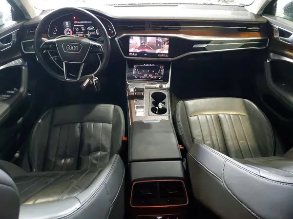 WAUL2AF29KN077880 2019 AUDI A6 - Image 8