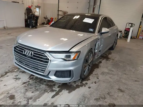 WAUL2AF29KN078849 2019 AUDI A6 - Image 2