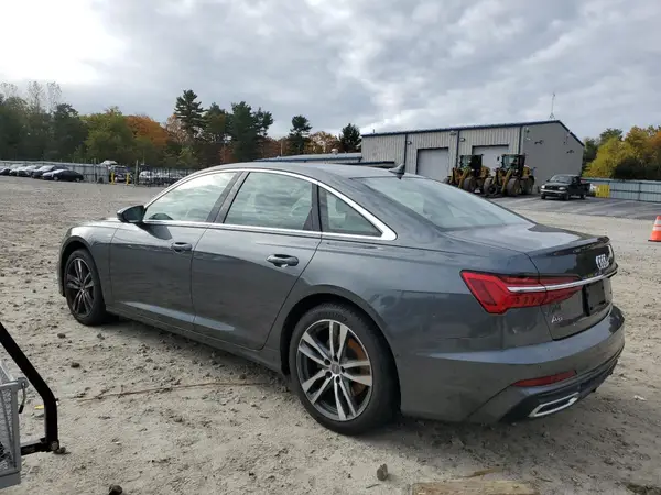 WAUL2AF29KN084862 2019 AUDI A6 - Image 2